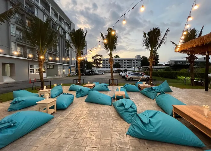 Panphuree Residence - Sha Extra Plus