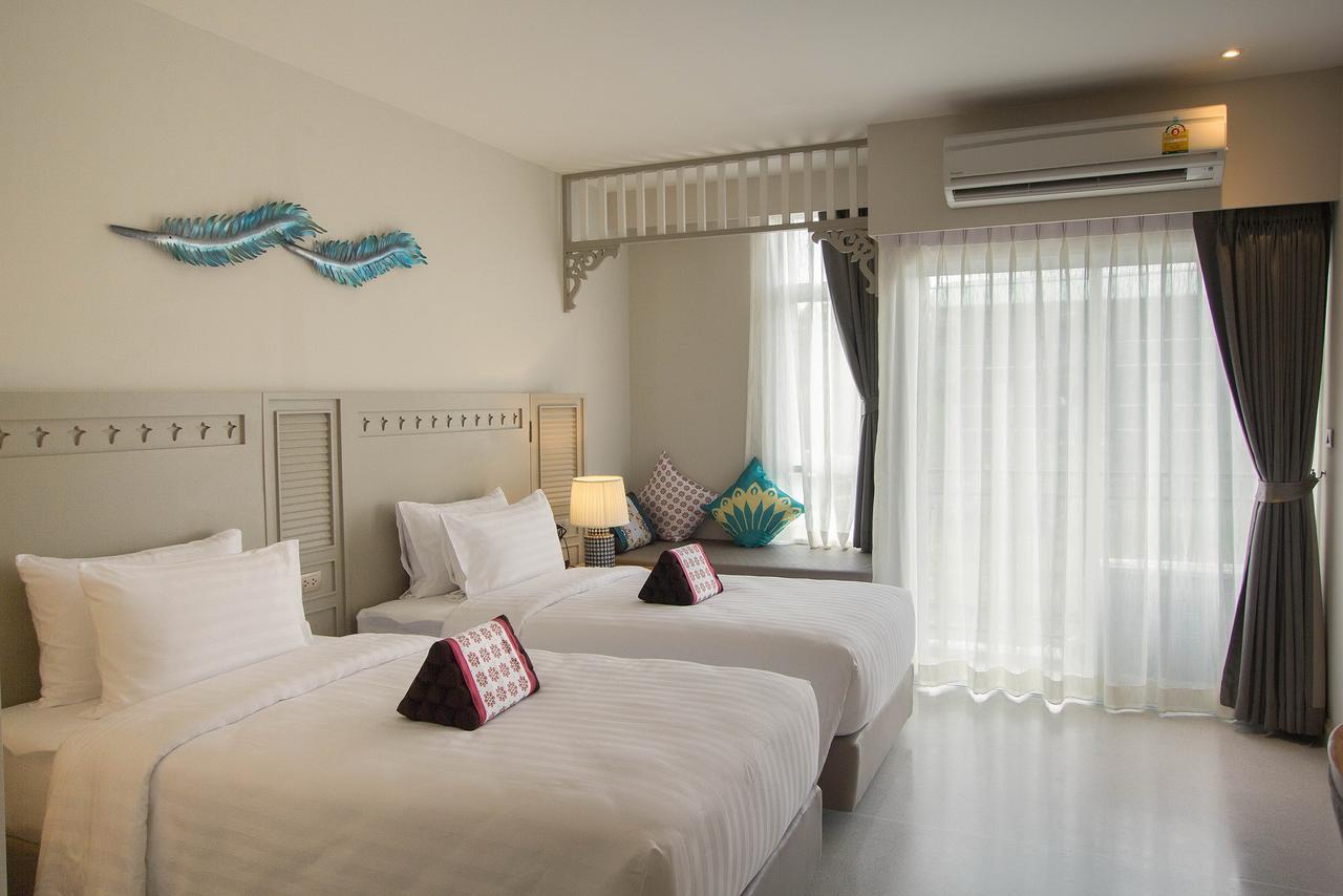 Panphuree - Sha Extra Nai Yang Beach