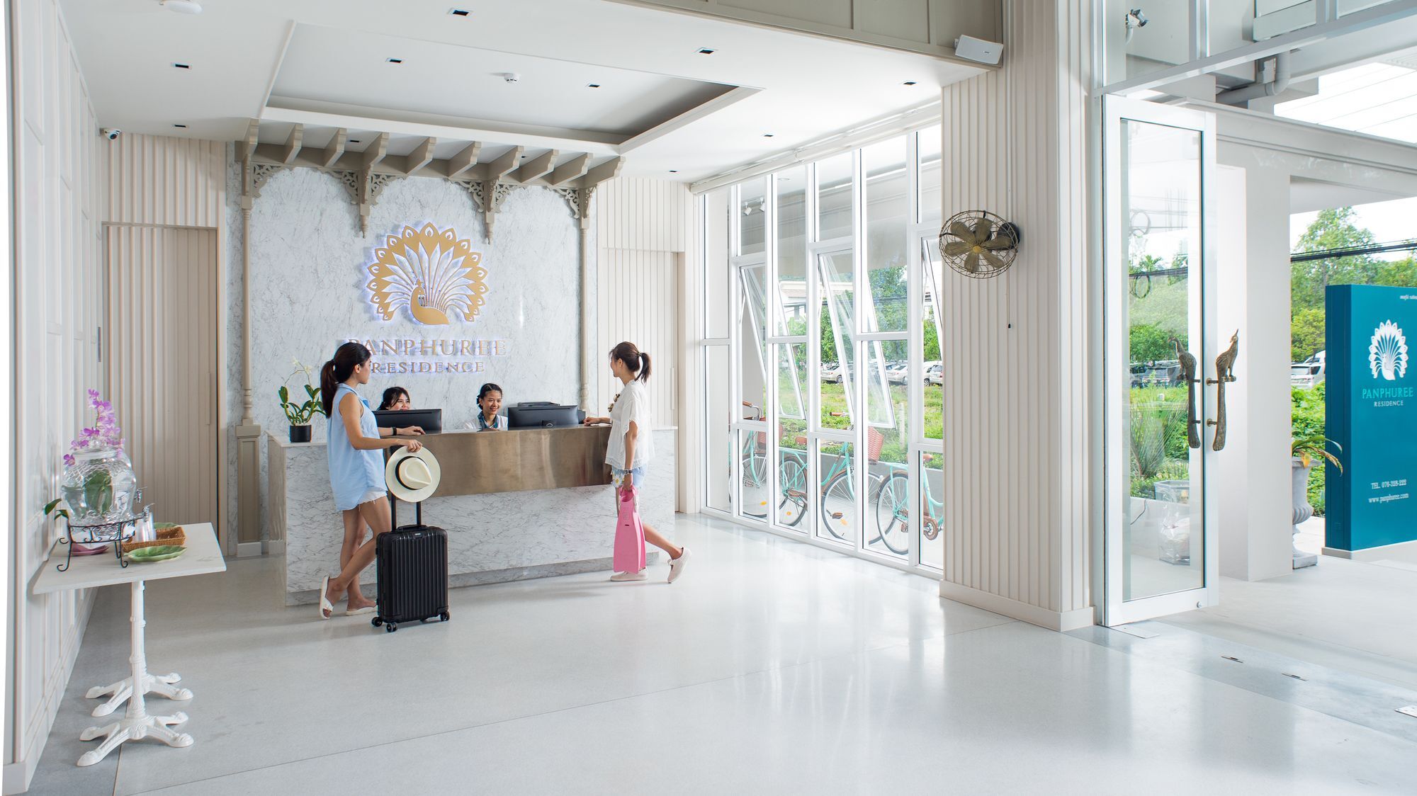 Panphuree - Sha Extra Hotel Nai Yang Beach
