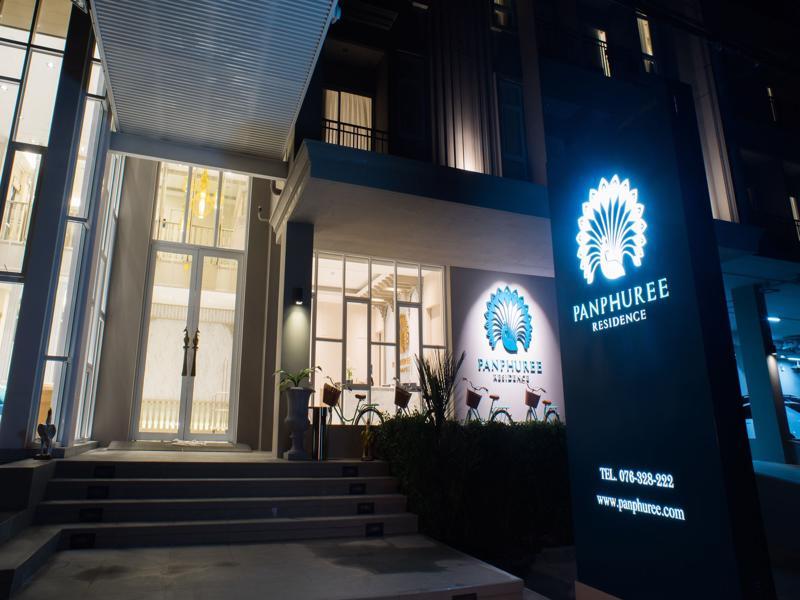 Panphuree - Sha Extra 4* Nai Yang Beach