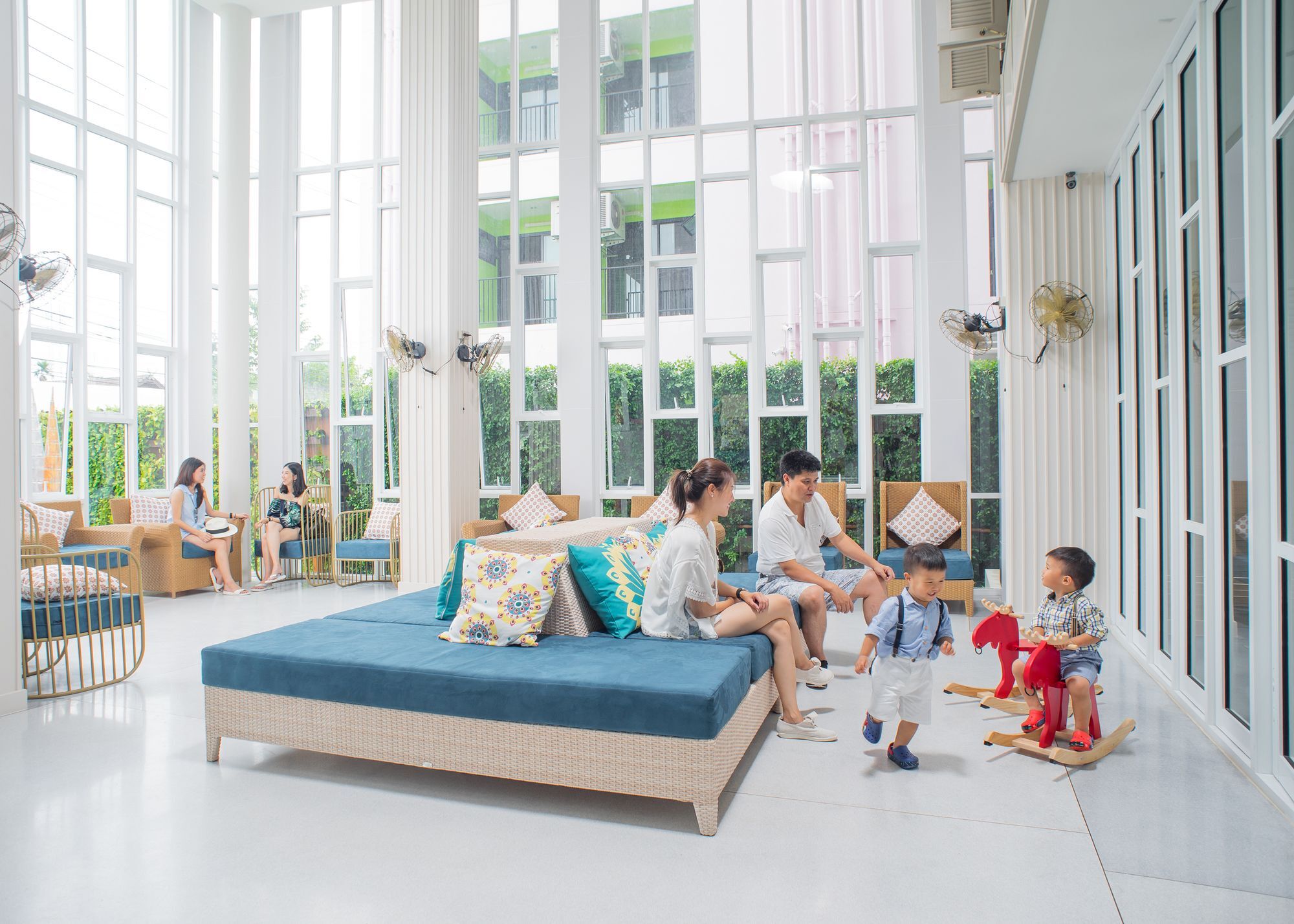 Panphuree - Sha Extra 4* Nai Yang Beach
